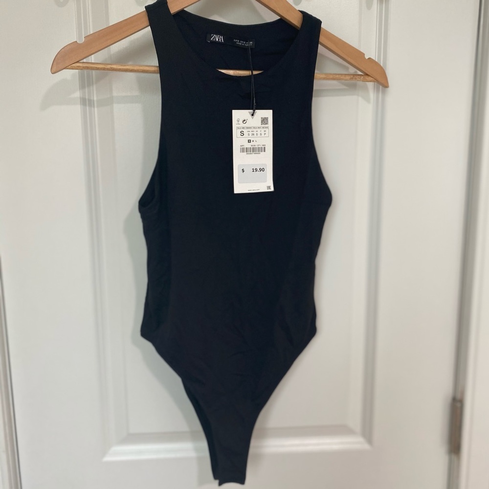 Zara body suit